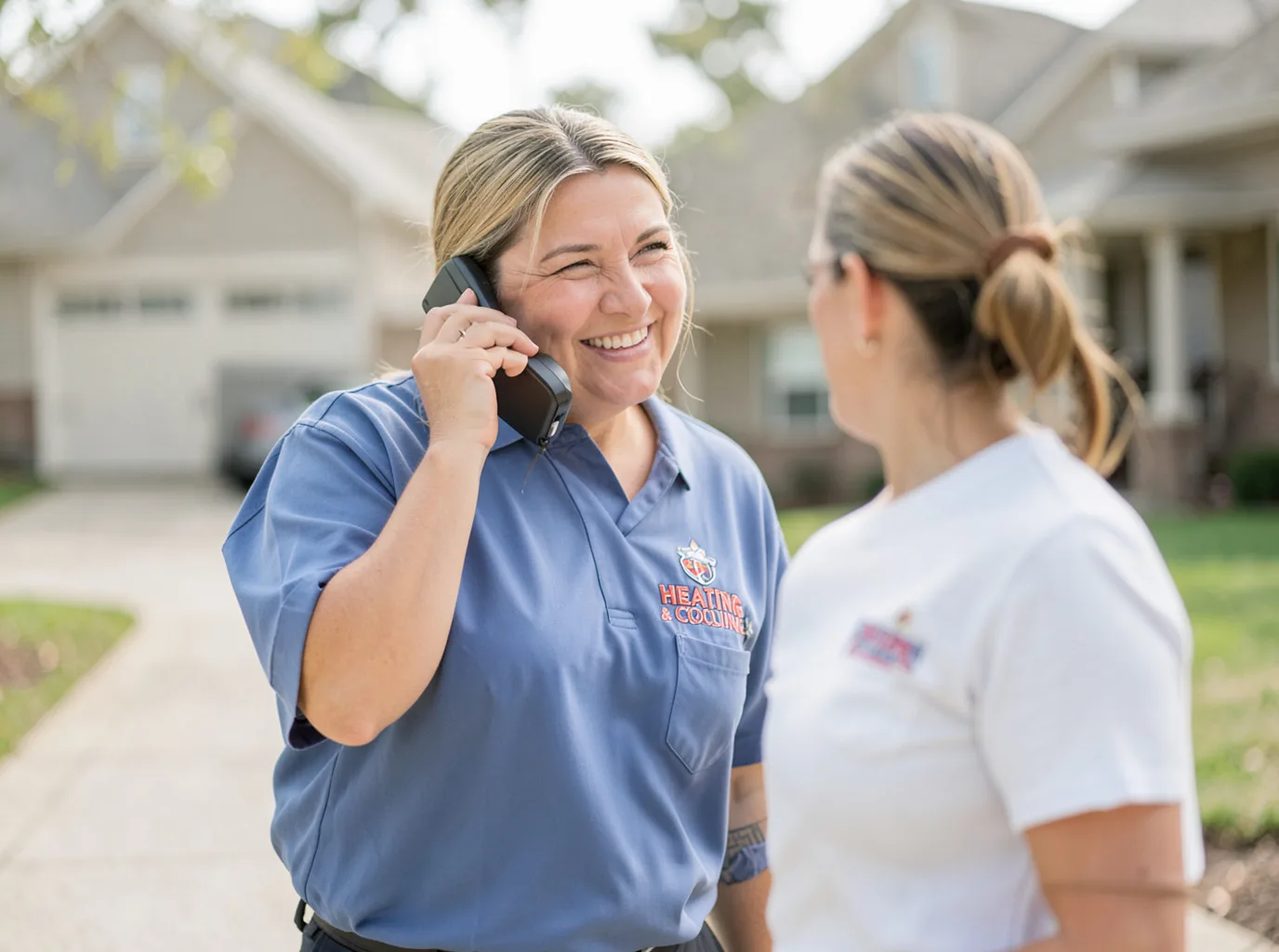 Hvac Repair Greenville, MI FAQs
